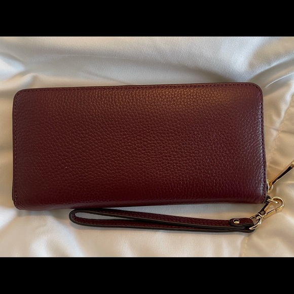 NWT Michael Kors jet set wallet - Picture 5 of 5